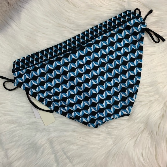 NWT Kenneth Cole Hipster Bikini Bottom - Picture 4 of 7